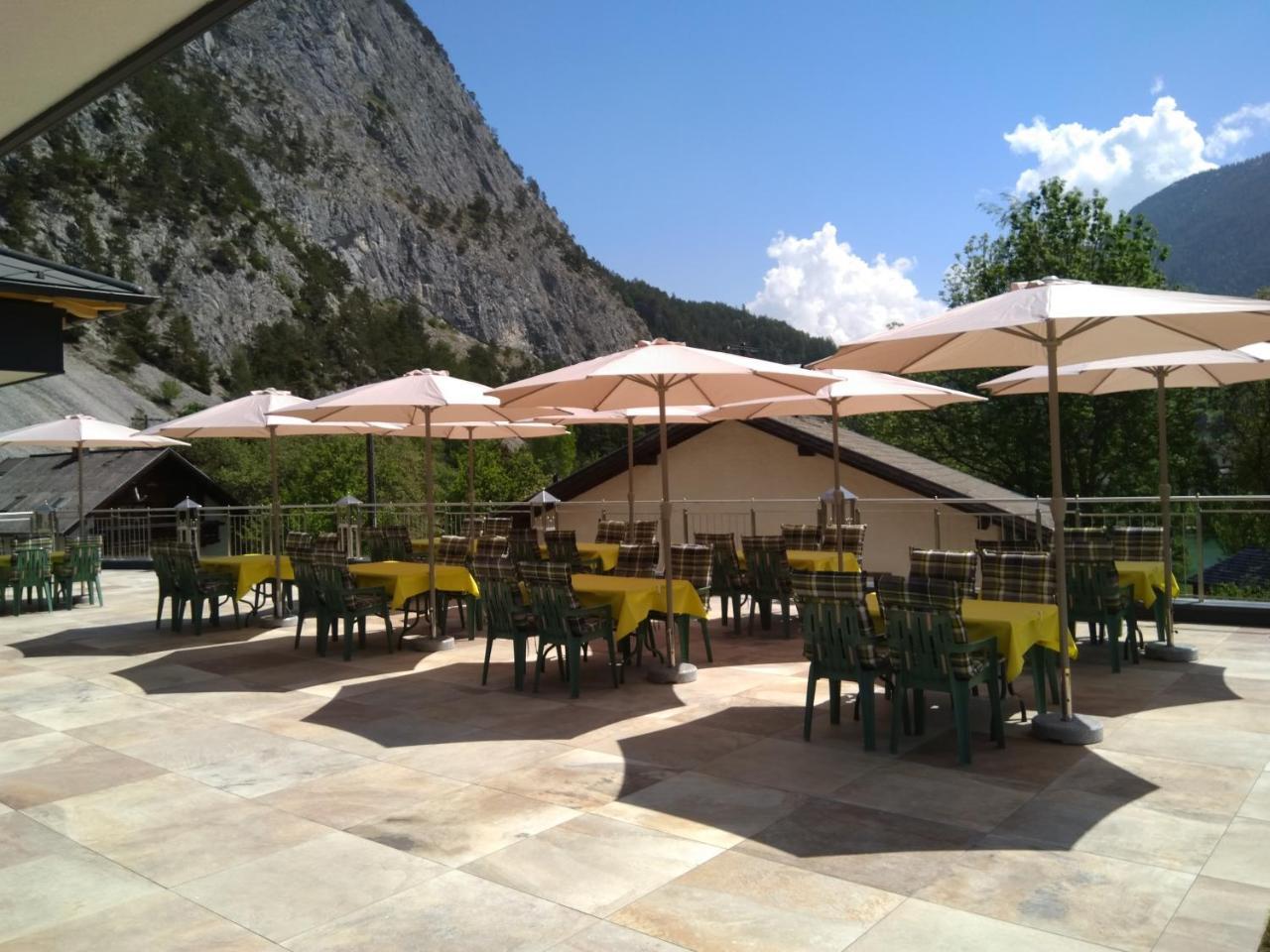 Hotel Seeblick Nassereith
